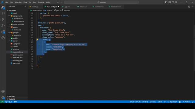 PWA in Nuxt смотреть онлайн