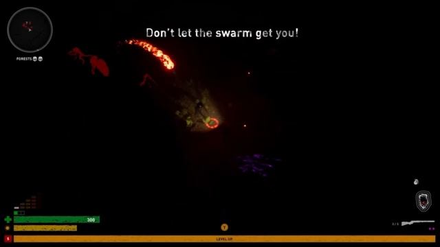 Swarm Survivor Gameplay (Trailer)