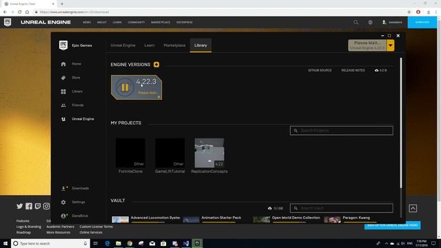 How to download and install Unreal Engine смотреть онлайн