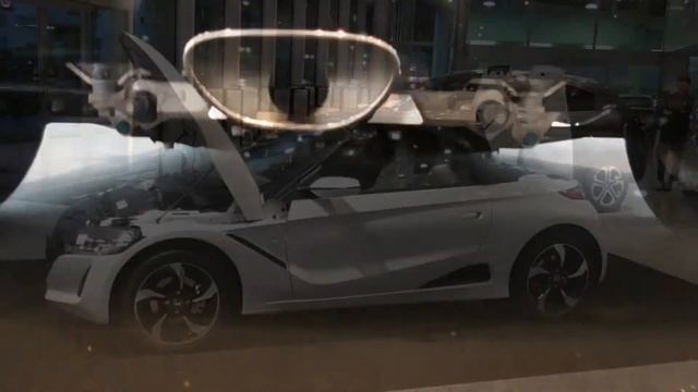 Baby NSX Debut！HONDA S660 episode1 смотреть онлайн