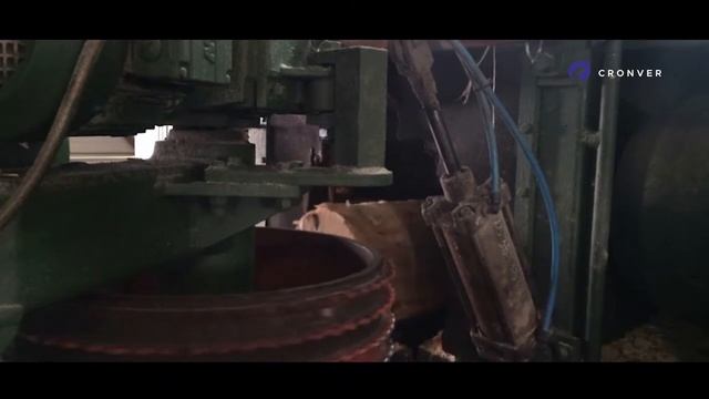 Фрезерно-брусуящая линия AriVislanda г.Киров смотреть онлайн