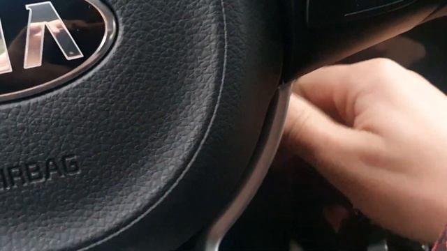 Обзор замка капота DefenTime V5Pro KiaRio X-line