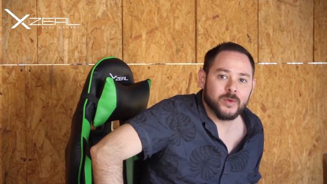 Silla Gamer XZEAL XZ10 смотреть онлайн