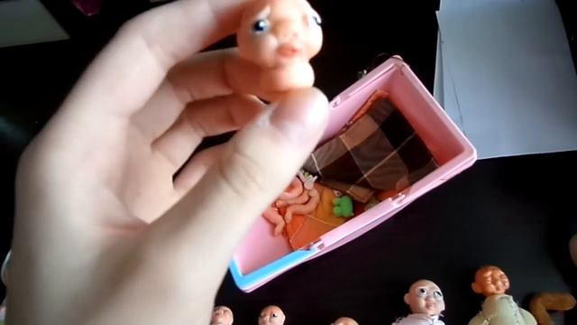 Все мои мини реборны :0 смотреть онлайн