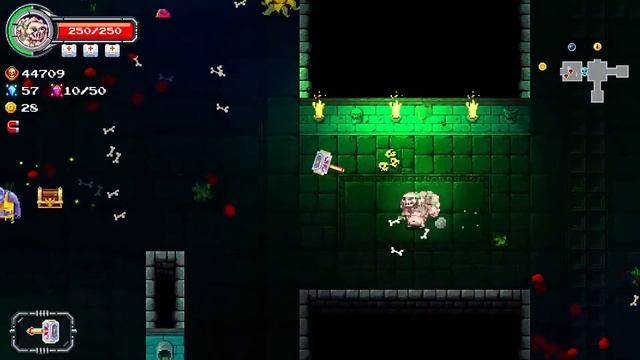 Hellmut: The Badass from Hell - 30 minutes of gameplay on Nintendo Switch смотреть онлайн