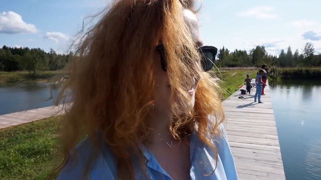 Настя на рыбалке смотреть онлайн