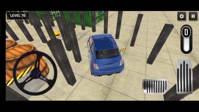 Car Parking Driving skills Level 72-80 || Car Parking game || Top Velocity Gaming смотреть онлайн