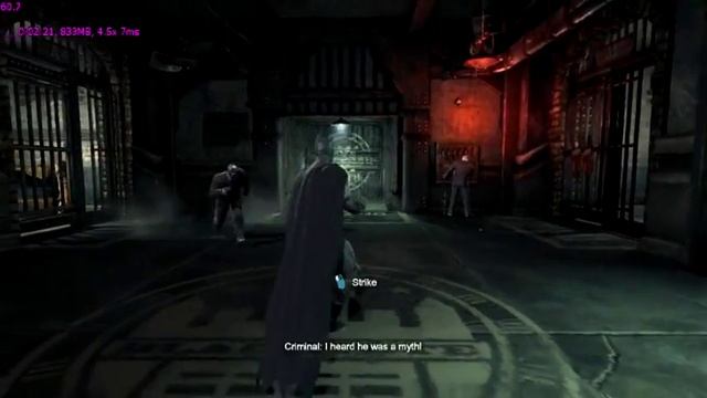 Nvidia 940M Batman Arkham Origins pc acer e5-573g смотреть онлайн