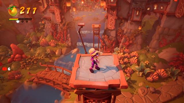 Crash Bandicoot 4: It's About Time- Ep. 2- How Many Times Will I Die Today? 🤣- Live- Gameplay- PC смотреть онлайн