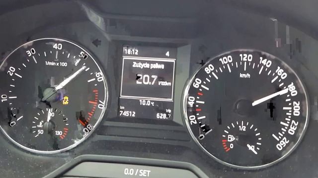 Skoda Octavia 3 1.4 tsi 140PS manual gearbox acceleration 0 - 200 km/h смотреть онлайн