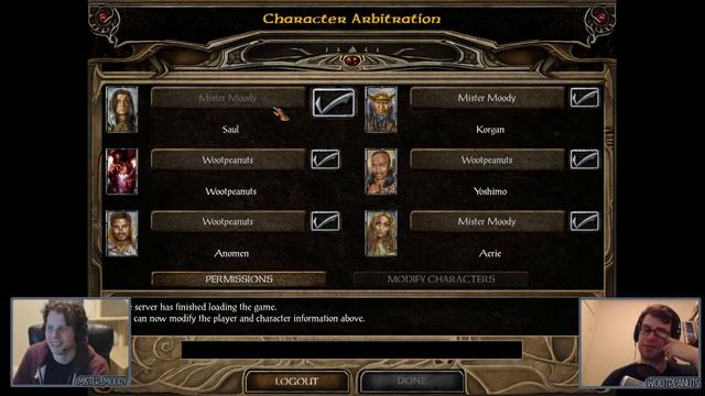 Baldur's Gate II - Yoshimo's last screw over смотреть онлайн