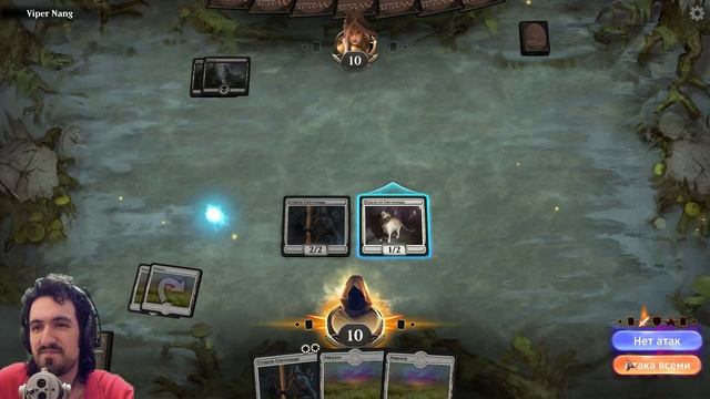 Magic The Gathering Arena ( МТГ арена / Mtg Arena ) - Как играть, обзор, обучение на русском