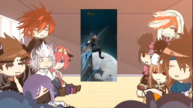 •|||•Реакция Mobile Legends bb на тик ток•|||• смотреть онлайн