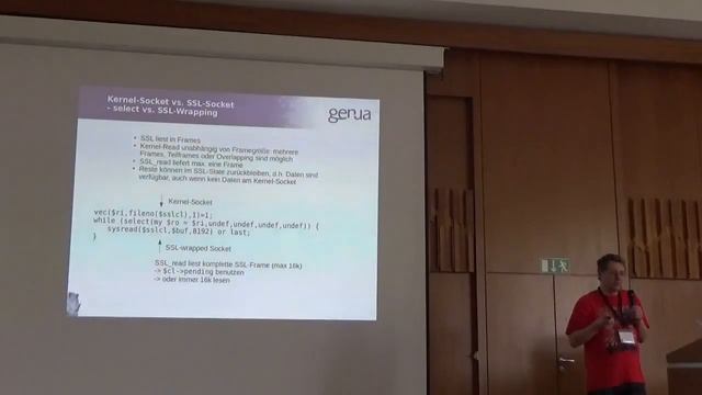 GPW2015 day2 SSL Debugged Steffen Ullrich Teil 2 смотреть онлайн
