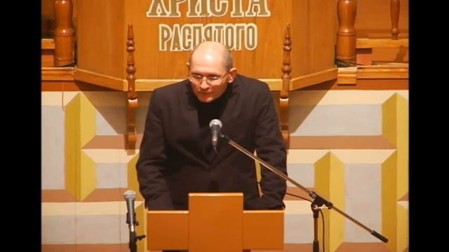 Богослужение в четверг (30.10.2014) смотреть онлайн