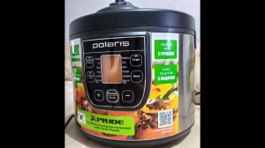 Обзор мультиварки Polaris PMC 0511AD