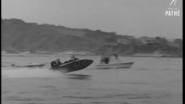 Power Boats Great Race (1966) смотреть онлайн