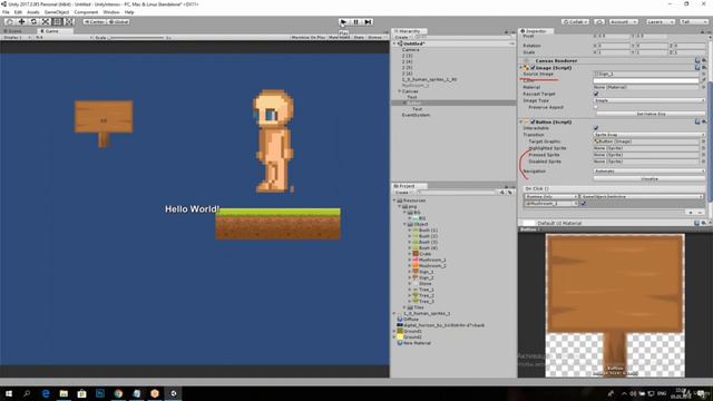 014 UI Курсы по Unity Основы Unity смотреть онлайн