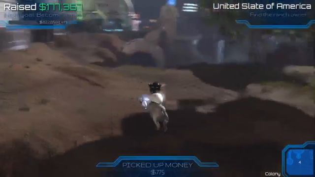 [QQHH] - Waste of Space (Goat Simulator, Part 12-1) смотреть онлайн