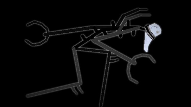 my showcase l stick node animation смотреть онлайн