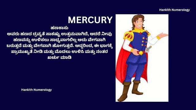 Rahu,Mercury and Venus | Behavior of King 4,5 and 6 | Learn Free Numerology смотреть онлайн