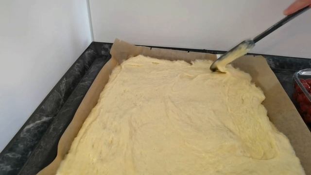 Sündhaft Saftig: Kirschkuchen vom Blech mit Streuseln! Ein Muss für Backliebhaber ?? смотреть онлайн