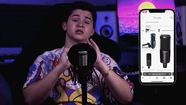 Какой Выбрать Микрофон? смотреть онлайн