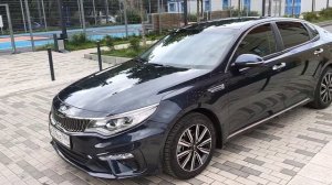 Кия Оптима в продаже 2019 год 2.0 пробег 170т.
