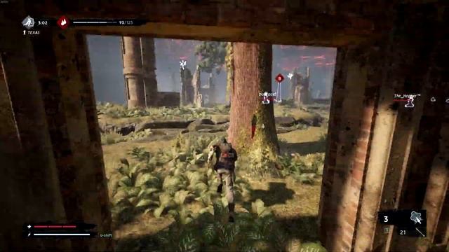 За СБОРЩИКА (жертву) Дым ● Deathgarden: BLOODHARVEST игра от создателей Dead by Daylight ☠ дезгарде смотреть онлайн