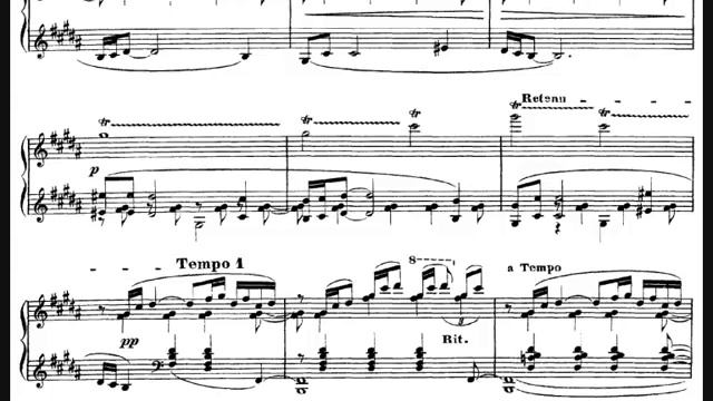 Debussy, Estampes (1903) - 1. Pagodes смотреть онлайн
