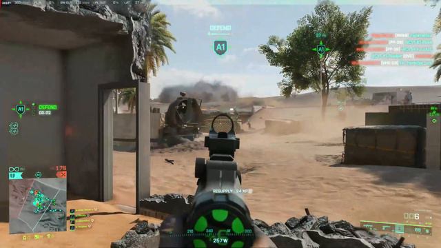 Battlefield 2042 (2024/01/07 Falck) смотреть онлайн