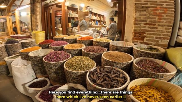 The Remaining ROYAL part of Tabriz in Iran| [S2.Ep-41| смотреть онлайн