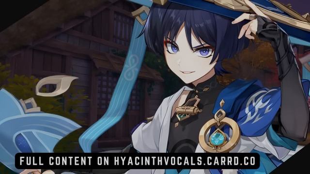 Scaramouche discovers ANOTHER BIG BRUISE on your arm?! [Scaramouche ASMR] [Hurt Comfort] смотреть онлайн