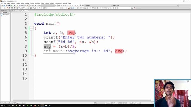 HSC ICT Lecture 5.12 | টাইপ কাস্টিং (Type Casting in c programming) смотреть онлайн