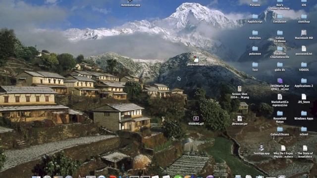 How to convert .jar to .app on Mac - a Java tutorial смотреть онлайн