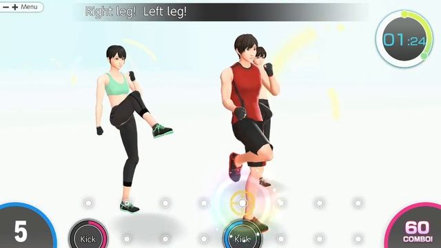 NS Knockout Home Fitness - Day #18 смотреть онлайн