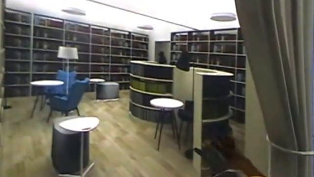 Дизайн проект Comfort Zone  Библиотека Экономики и бизнеса