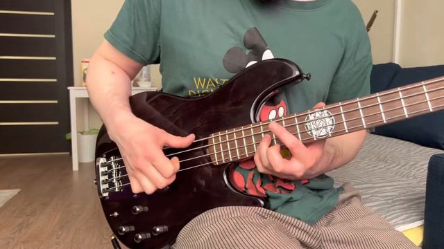 Ibanez PGB1 ATK смотреть онлайн