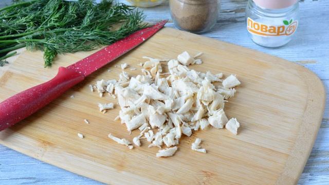 Вкусные будни