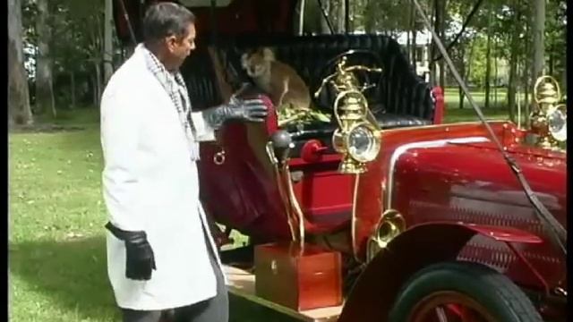 1906 Model K Ford and the Horseless Carriage Club смотреть онлайн