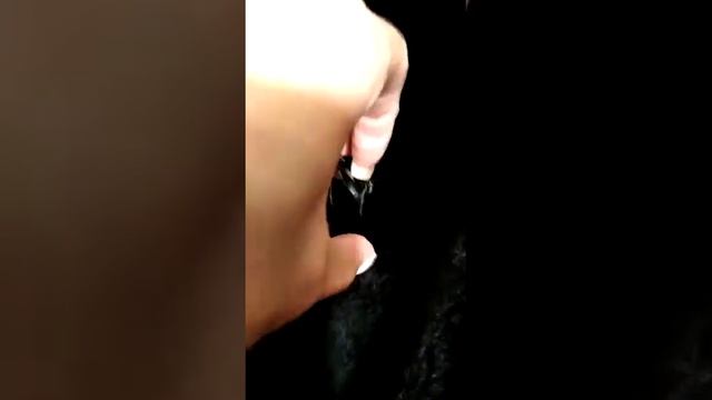 Шубка черная стриженная норка смотреть онлайн
