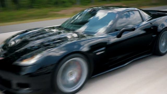 Chris Lacy's 1667RWHP/1283RWTQ Twin Turbo C6 Z06 смотреть онлайн