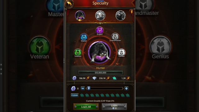 Evony TKR-- Kill High Monsters Zero Wounded смотреть онлайн