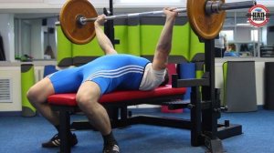 ЖИМ ЛЕЖА - соревновательные правила НАП