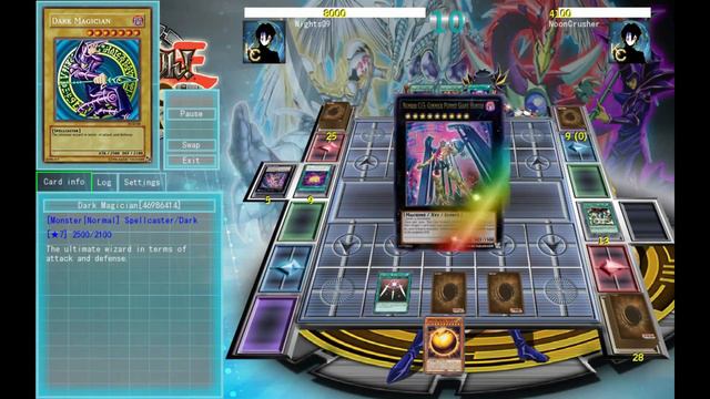 Yugi vs Quattro - YGOPRO смотреть онлайн