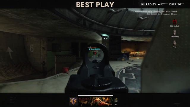 COD Black Ops - Cold War: Playing Against Abella Danger! (Gunfight) - With Jay смотреть онлайн