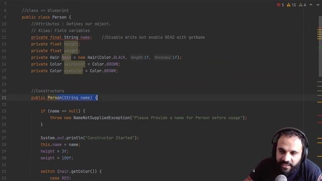 Reading an Object 99 part 7 смотреть онлайн