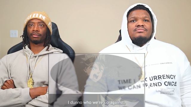 THE HOUSE OF VERMILLION! Black Clover - Episode 113 | Reaction смотреть онлайн
