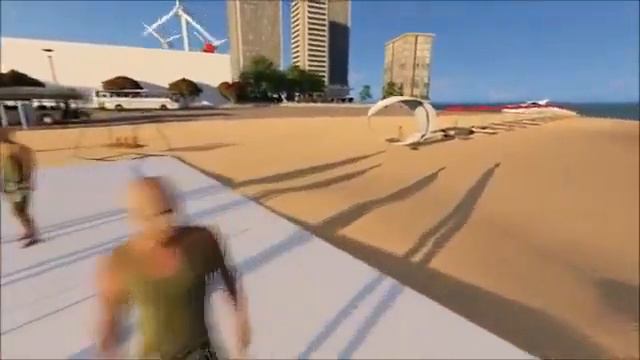 НИУ МГСУ ИСТАС 09.03.01 Информатика и вычислительная техника. 3D визуализация "Город моей мечты" смотреть онлайн