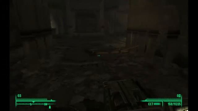 Fallout 3 #145 - DLC - Broken Steel - Плата за электричество (квест) 5 смотреть онлайн